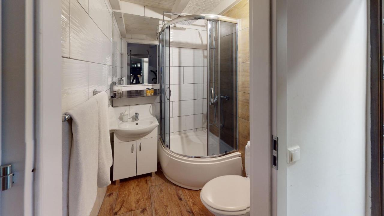 Studio Lofty Komuny Paryskiej 62 Wrocław Extérieur photo