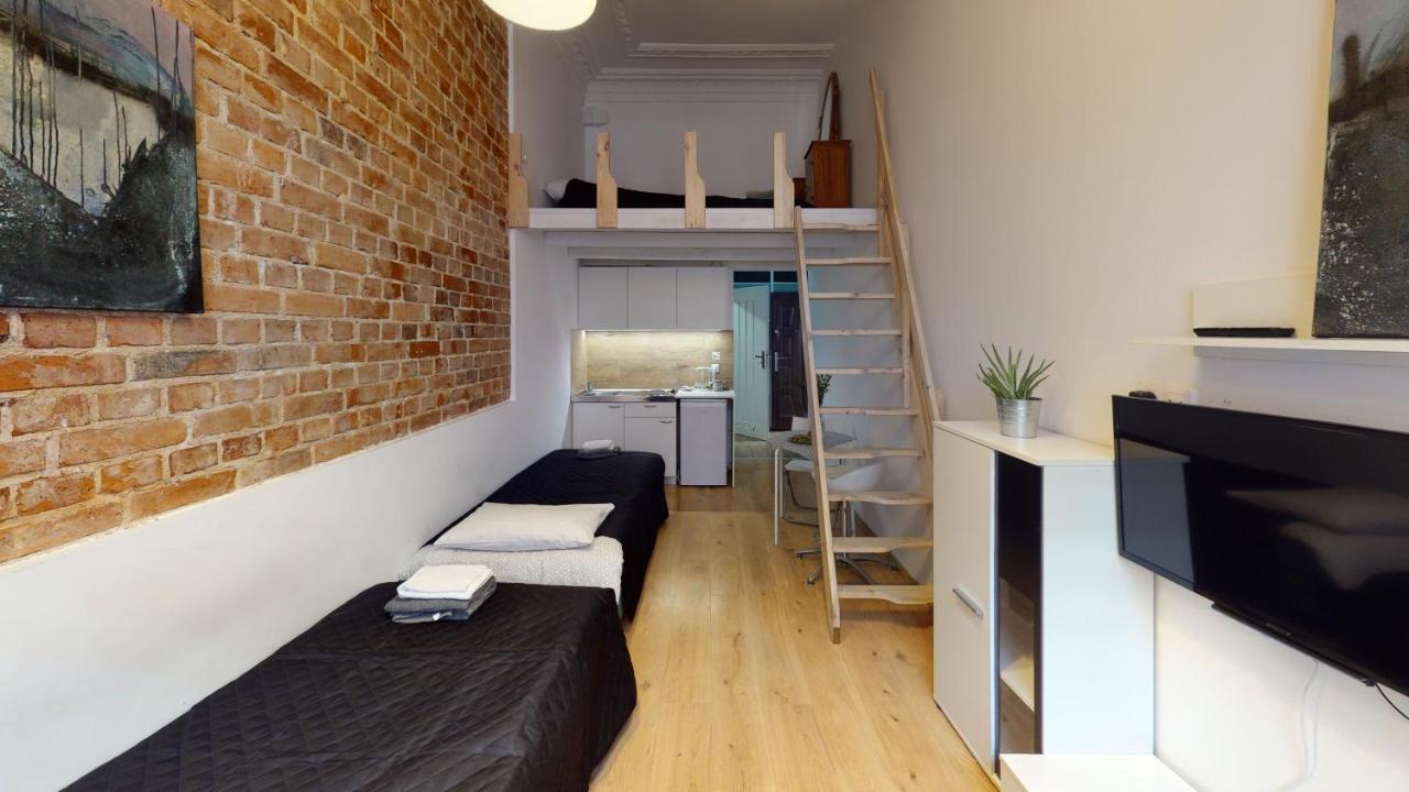Studio Lofty Komuny Paryskiej 62 Wrocław Extérieur photo