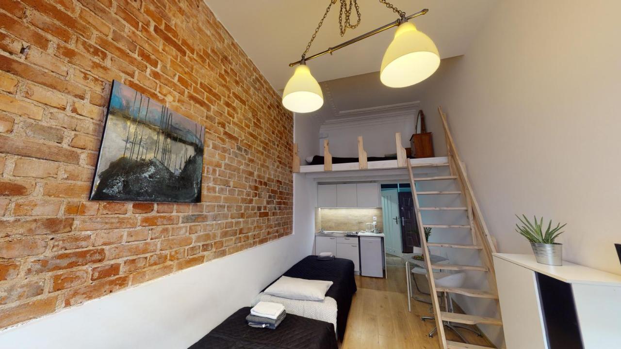 Studio Lofty Komuny Paryskiej 62 Wrocław Extérieur photo