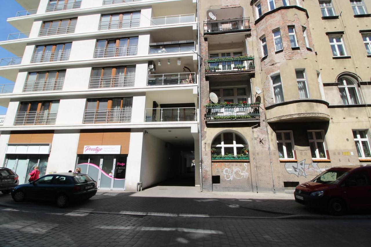 Studio Lofty Komuny Paryskiej 62 Wrocław Extérieur photo