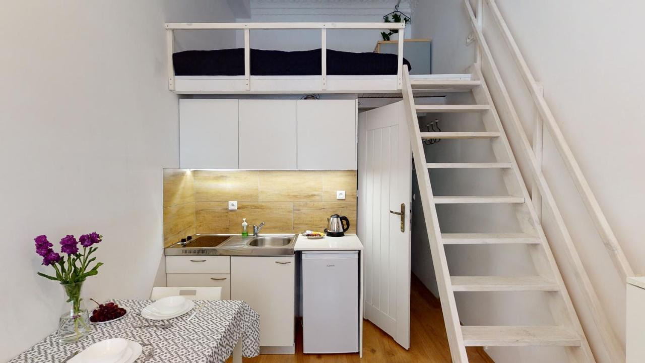 Studio Lofty Komuny Paryskiej 62 Wrocław Extérieur photo