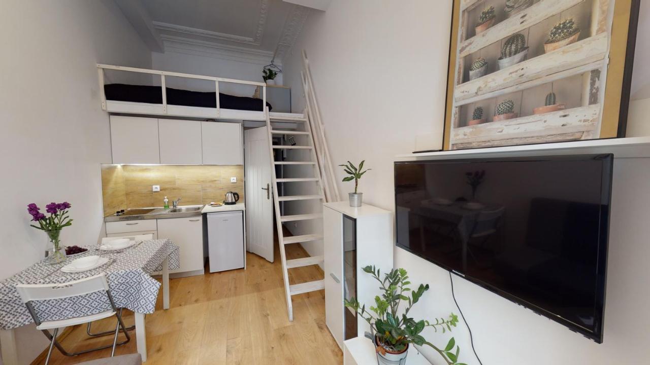Studio Lofty Komuny Paryskiej 62 Wrocław Extérieur photo
